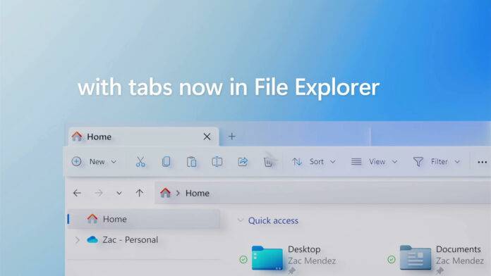 Windows 11 更新泄漏：现代音量混合器、实验工具和新的文件资源管理器