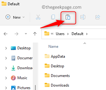 Windows 11 / 10 修复中无法加载用户配置文件错误