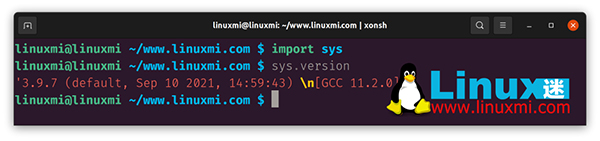 分享基于 Python 的 强大Shell 语言和命令提示符