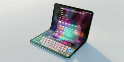 Apple 与 LG 合作开发配备可折叠 OLED 显示屏和超薄盖板玻璃的 iPad 和 MacBook