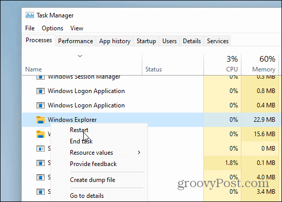 如何防止 Windows 11 上的快速设置更改