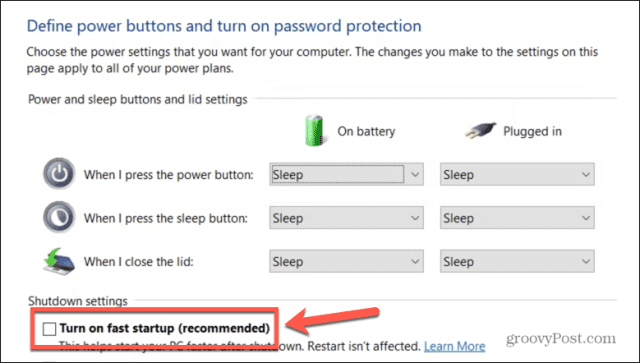 如何修复 Windows 中未显示的双启动选项