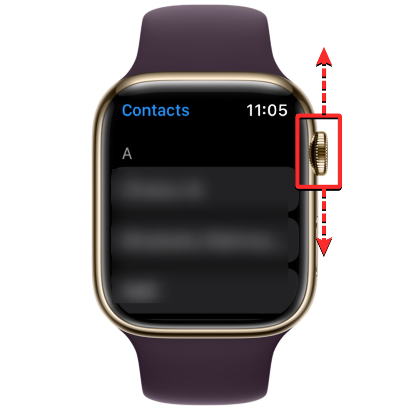 联系人未同步到 Apple Watch？怎么修