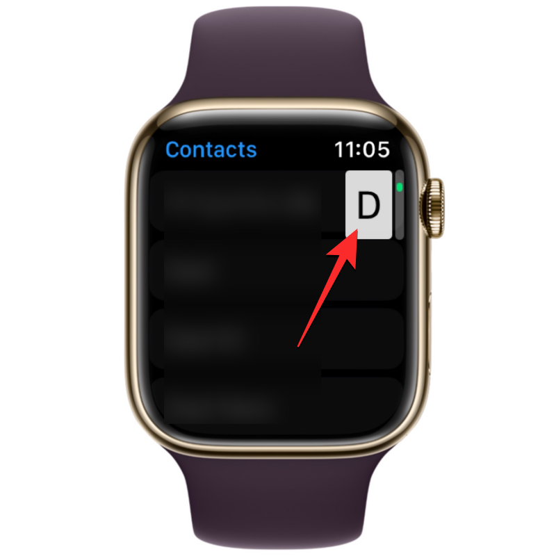 联系人未同步到 Apple Watch？怎么修