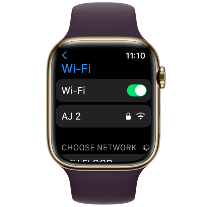 联系人未同步到 Apple Watch？怎么修