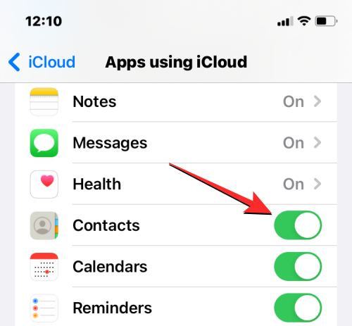 联系人未同步到 Apple Watch？怎么修