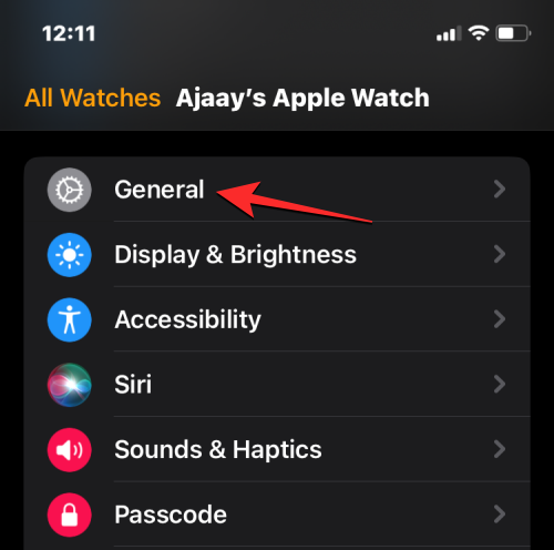 联系人未同步到 Apple Watch？怎么修