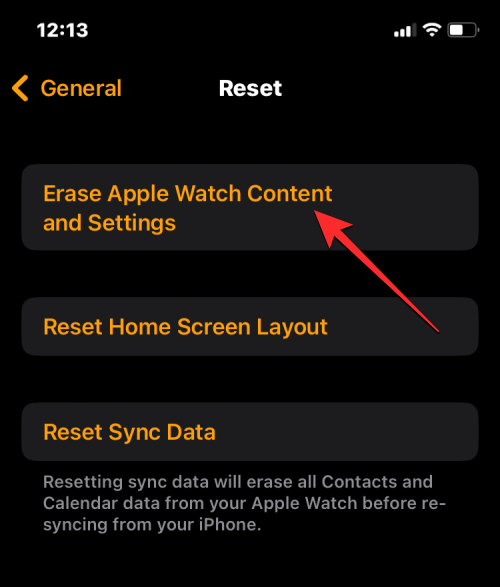 联系人未同步到 Apple Watch？怎么修