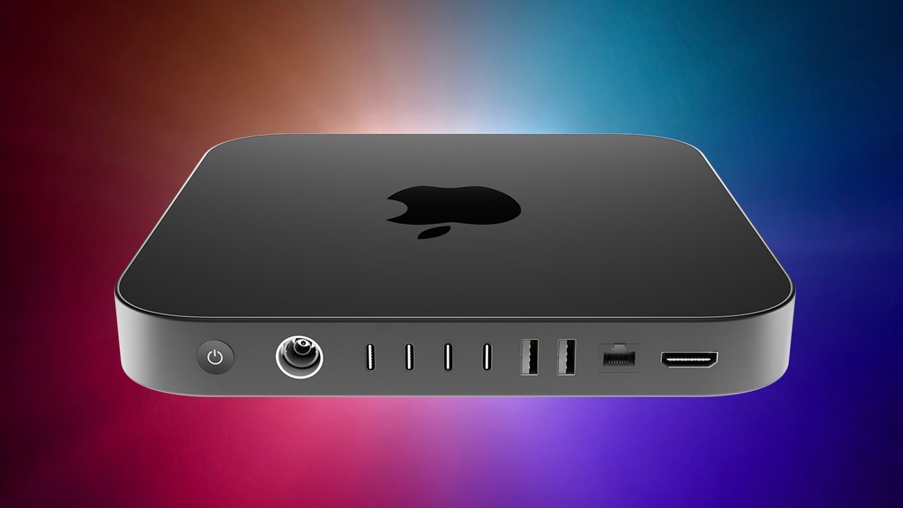Next Mac mini 将拥有 M2 和 M2 Pro Apple Silicon 芯片选项