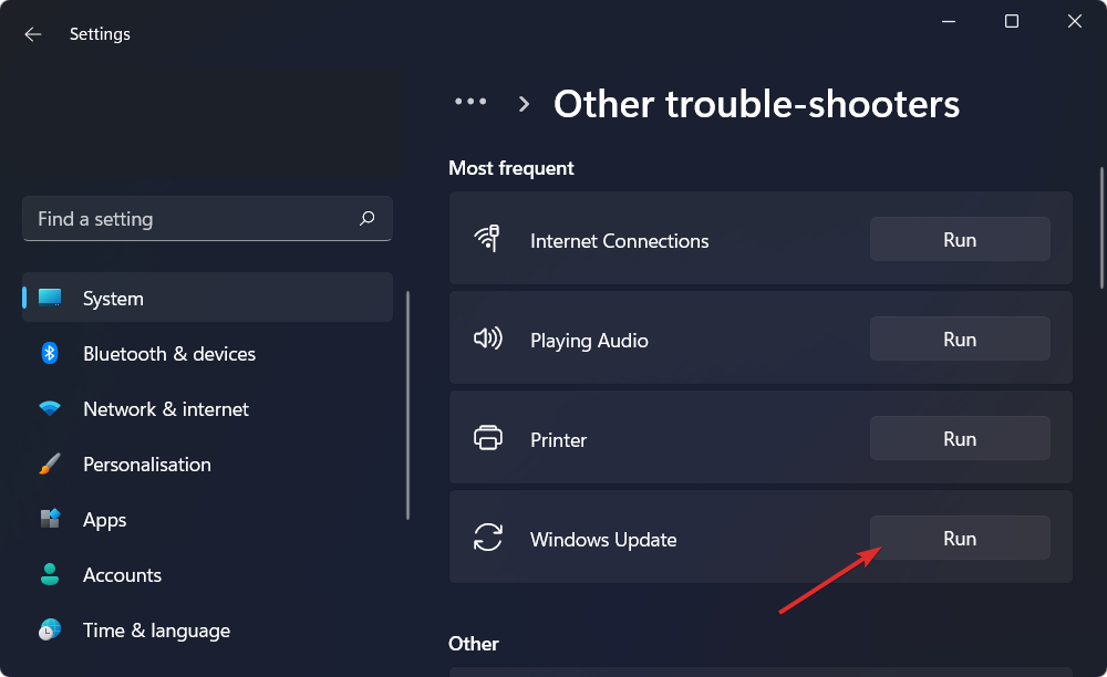 Windows 11 重启后不更新?这是做什么