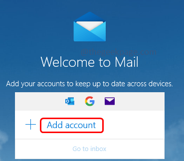 Windows Mail 应用程序错误 0x80070490 我们找不到您的设置