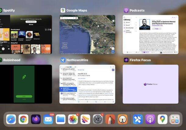 9 个适用于 Mac 和 iPad 的便捷通用控制技巧