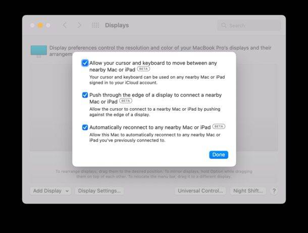 9 个适用于 Mac 和 iPad 的便捷通用控制技巧