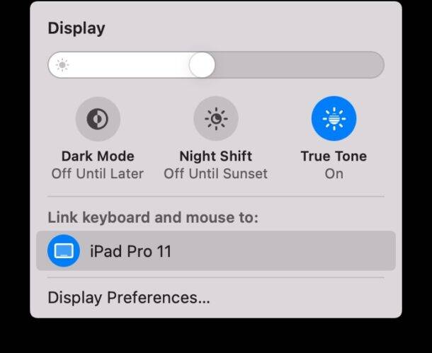 9 个适用于 Mac 和 iPad 的便捷通用控制技巧
