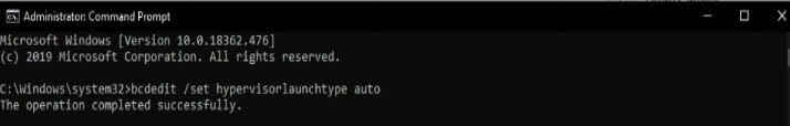 通过几个简单的步骤修复 Windows 11 Hypervisor 错误