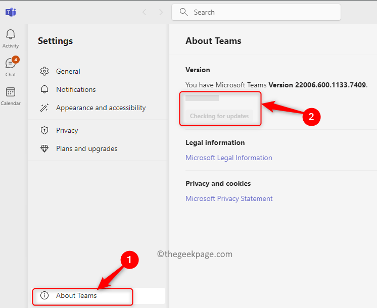 修复：未检测到 Microsoft Teams 相机且无法正常工作