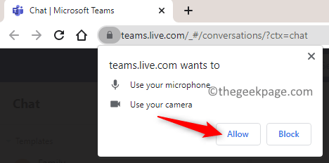 修复：未检测到 Microsoft Teams 相机且无法正常工作