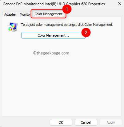 如何解决 Windows 11 中颜色管理无法工作的问题？