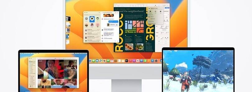 哪些 Mac 可以运行 macOS Ventura?