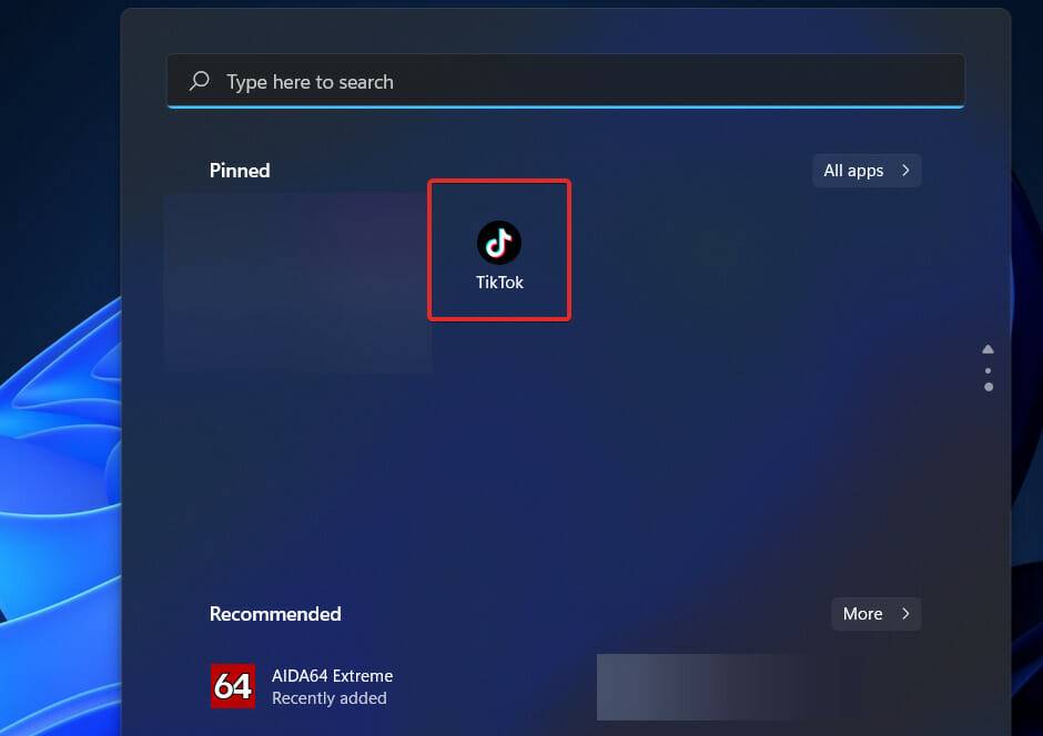 如何在 Windows 11 中卸载或删除TikTok应用程序？