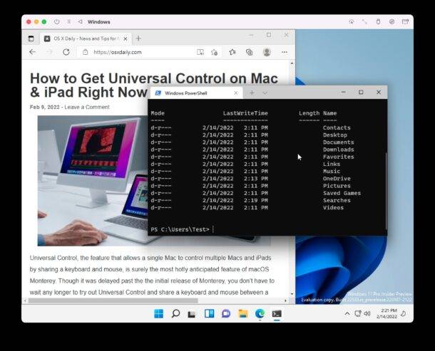在 M1 Mac 上免费运行 Windows 11 的方法及步骤详解