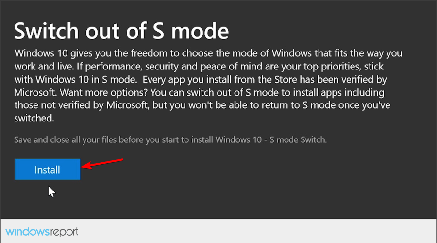 Windows 11 和 10 上的S模式是什么，以及如何关闭它？