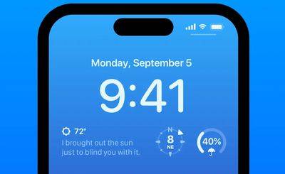 iOS 16：15个技巧让你的iPhone电池更持久