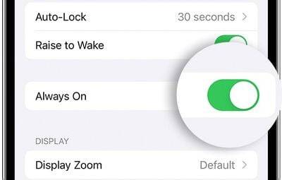 iOS 16：15个技巧让你的iPhone电池更持久