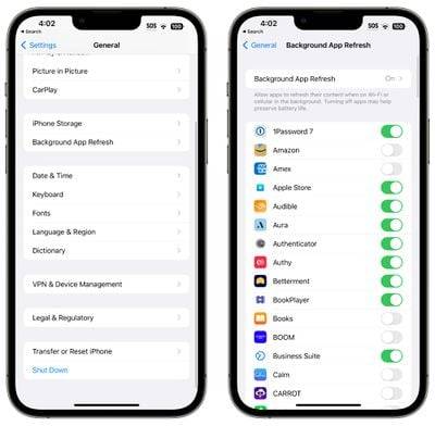 iOS 16：15个技巧让你的iPhone电池更持久