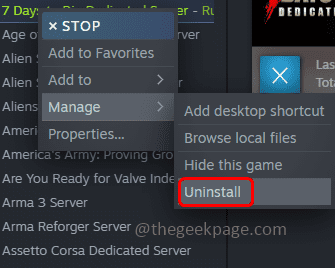 如何隐藏或删除Steam库中的游戏？