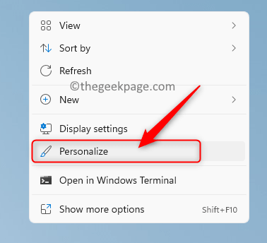 如何修复 Windows 11 / 10 任务栏中未显示的图标