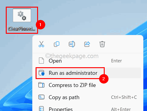 如何修复 Windows 11 / 10 任务栏中未显示的图标