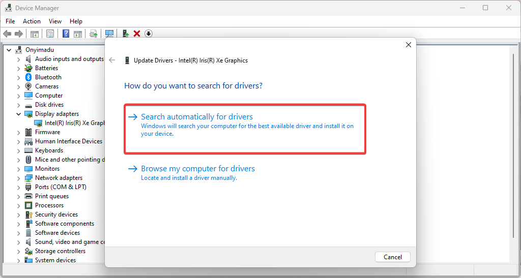 Windows 11 上的10种方法:修复异常断点错误