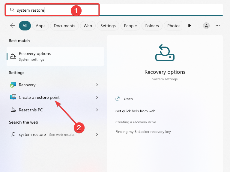 Windows 11 上的10种方法:修复异常断点错误