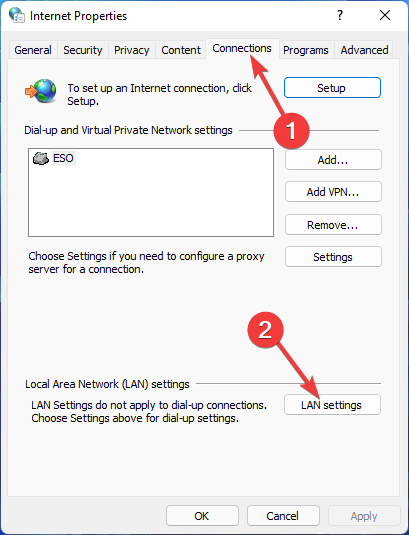 如何快速解决 Windows 11 的代理错误问题