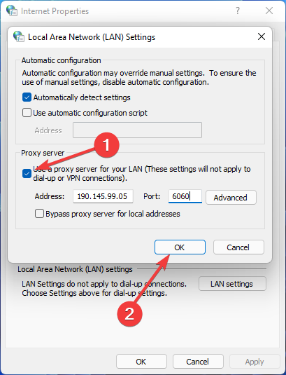 如何快速解决 Windows 11 的代理错误问题