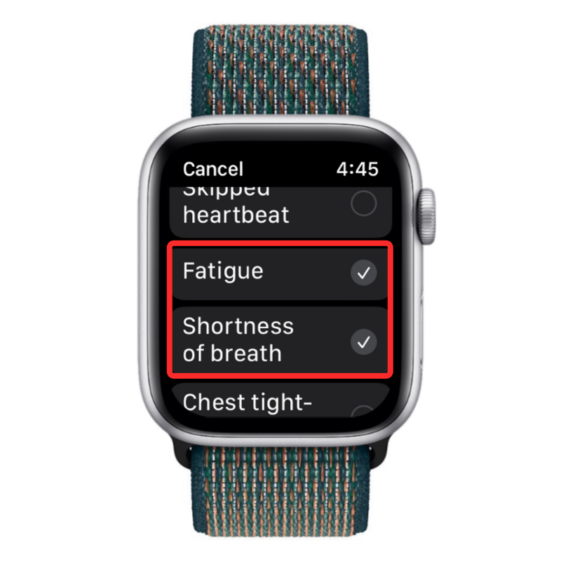 Apple Watch 心电图记录:详细步骤指南