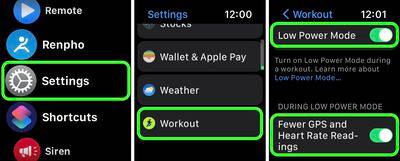 如何延长Apple Watch电池续航时间至60小时?