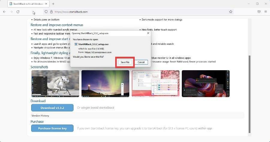 如何在 Windows 11 上使用 StartAllBack 返回 Windows 10 风格的开始菜单?