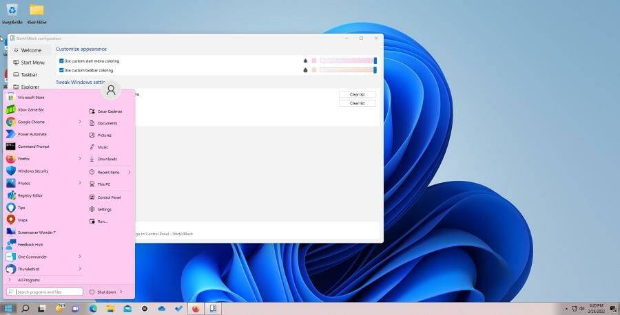 如何在 Windows 11 上使用 StartAllBack 返回 Windows 10 风格的开始菜单?