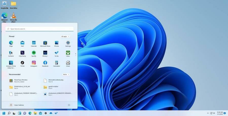 如何在 Windows 11 上使用 StartAllBack 返回 Windows 10 风格的开始菜单?