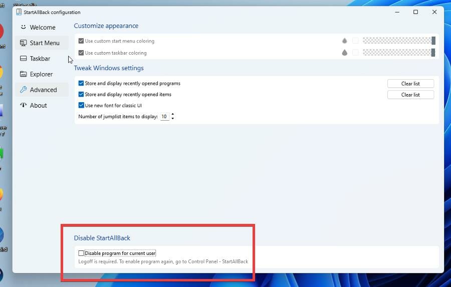 如何在 Windows 11 上使用 StartAllBack 返回 Windows 10 风格的开始菜单?