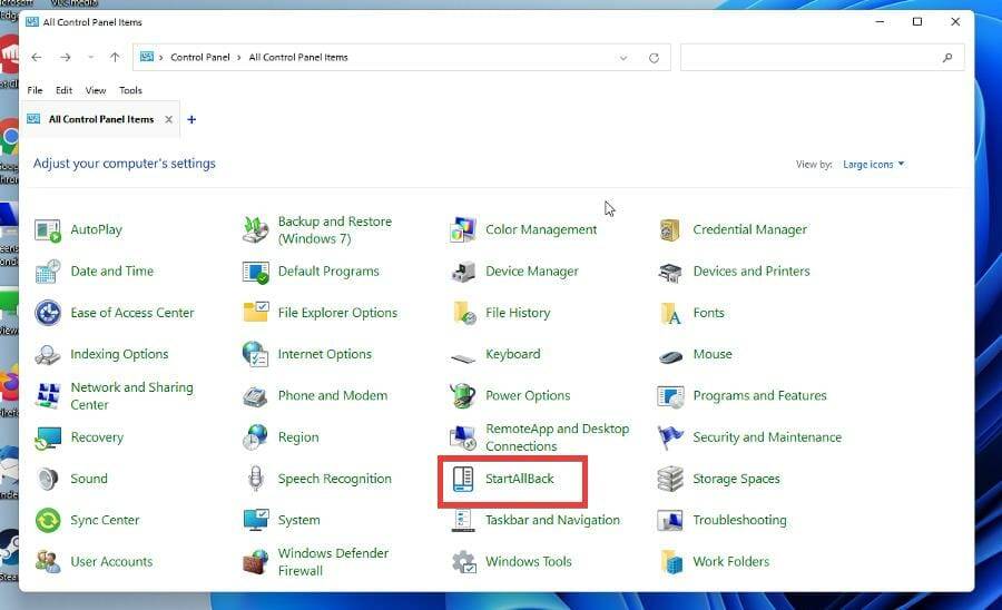 如何在 Windows 11 上使用 StartAllBack 返回 Windows 10 风格的开始菜单?