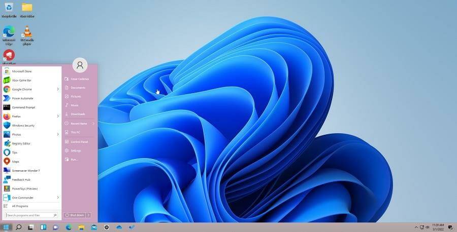 如何在 Windows 11 上使用 StartAllBack 返回 Windows 10 风格的开始菜单?