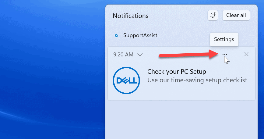 如何在 Windows 11 上禁用通知?