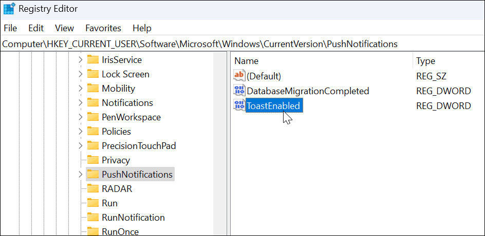 如何在 Windows 11 上禁用通知?