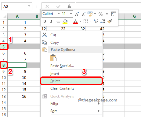 如何在 Microsoft Excel 中快速轻松删除空白行?