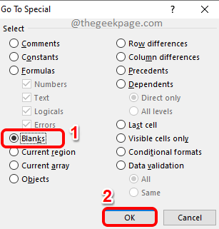 如何在 Microsoft Excel 中快速轻松删除空白行?