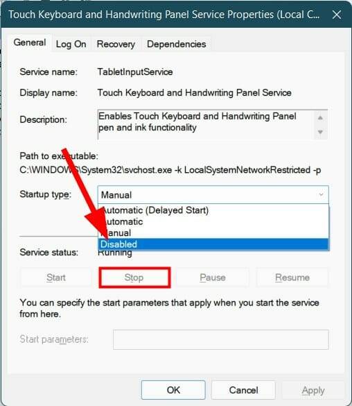 如何在 Windows 11 上自动启用 Ctfmon.exe?