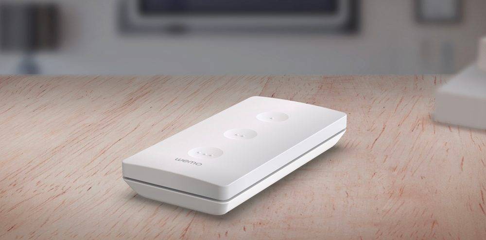以下是 Thread 如何将 Wemo 的舞台场景控制器作为 HomeKit 必备品进行复兴